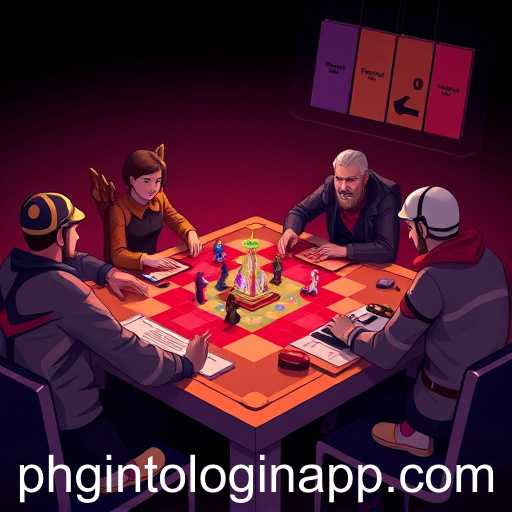 Exploring the Digital World of Board Games: A Closer Look at 'phginto login app'