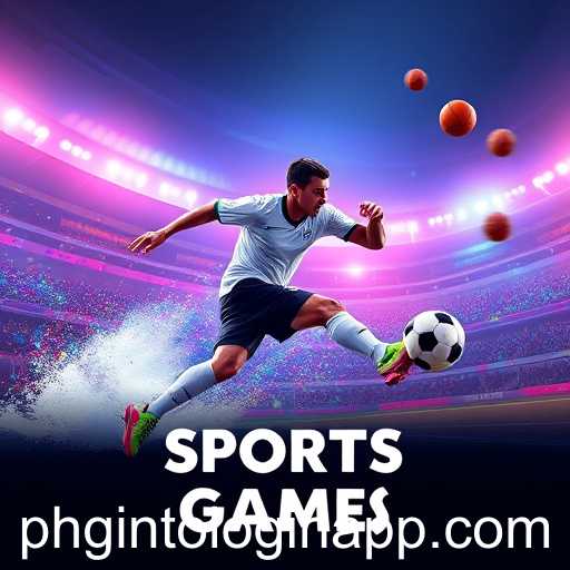 Exploring the 'Sports Games' Category on Phginto: A Dive into Exciting Virtual Athleticism