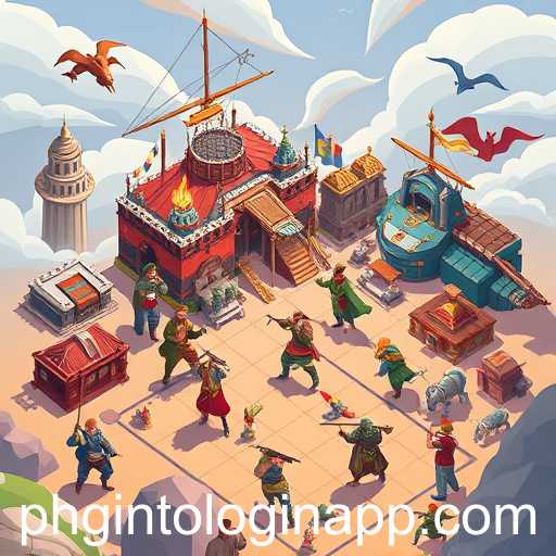 Unlocking the World of Strategy Games: The Role of Phginto Login App